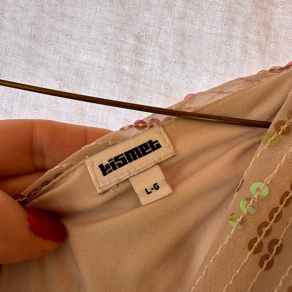 Kismet sequence size L (14) dress - Picture 3 of 5